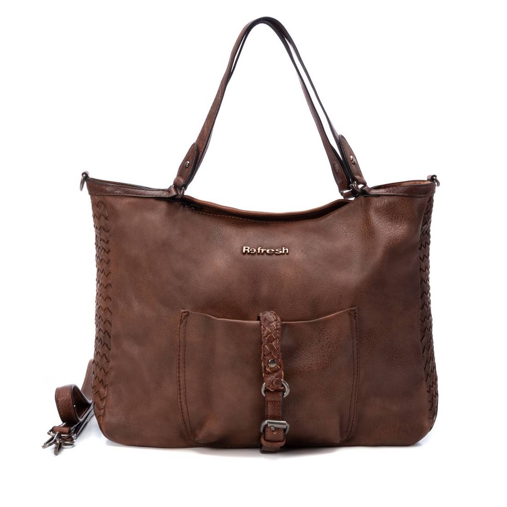 REFRESH / CAMEL / BOLSO
