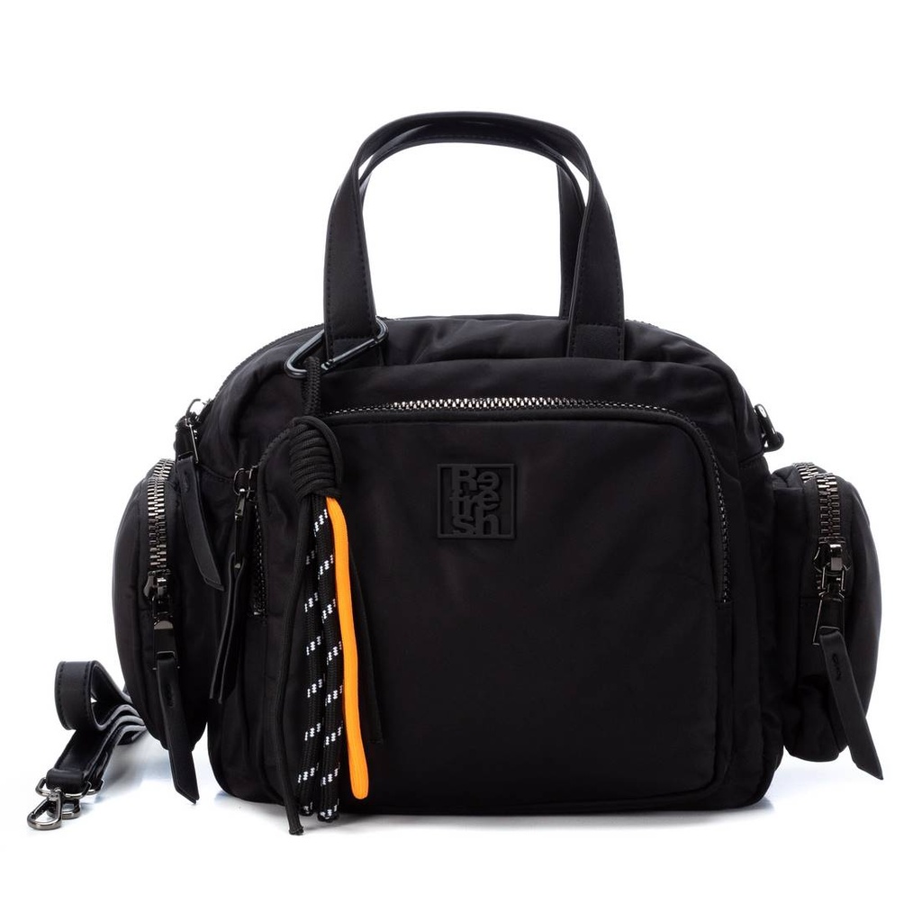 REFRESH / NEGRO / BOLSO