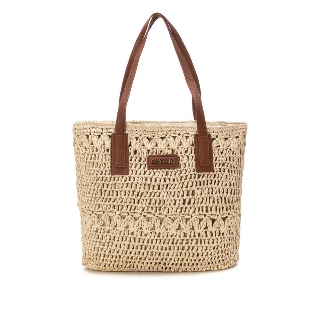 REFRESH / BEIGE / BOLSO