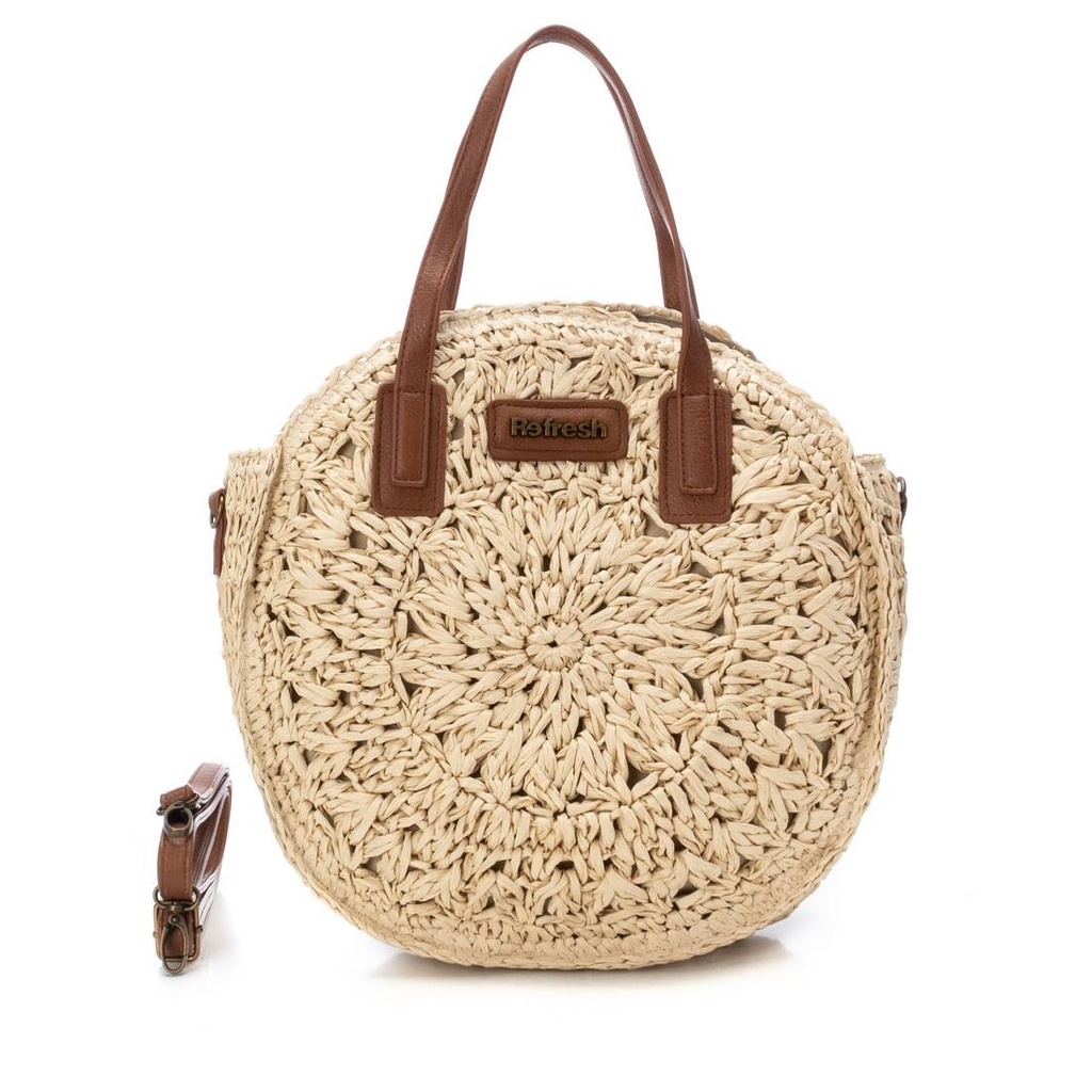 REFRESH / BEIGE / BOLSO
