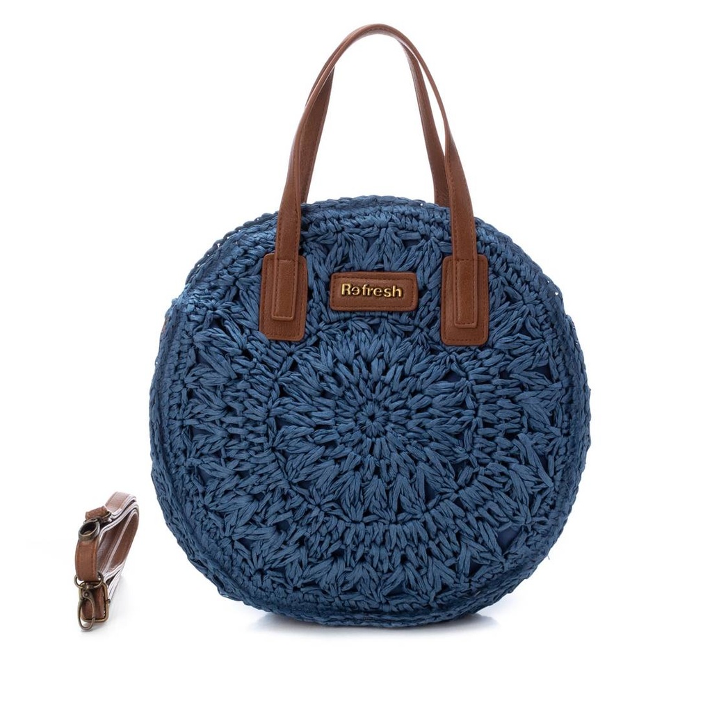 REFRESH / JEANS / BOLSO