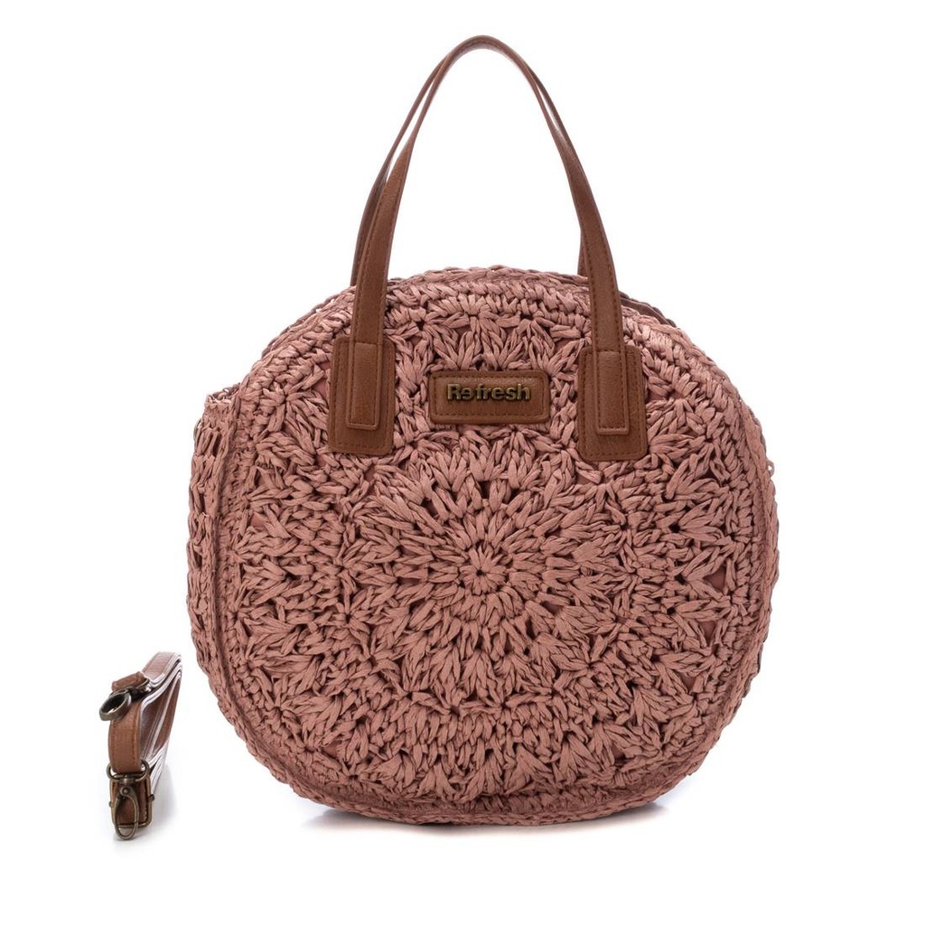 REFRESH / NUDE / BOLSO