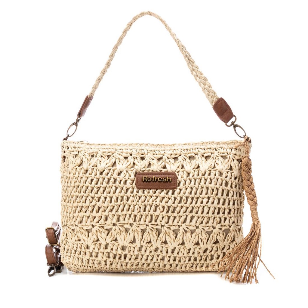 REFRESH / BEIGE / BOLSO