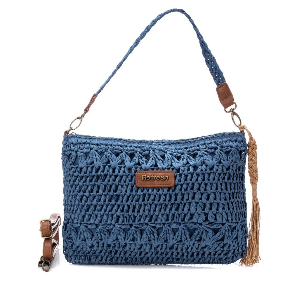 REFRESH / JEANS / BOLSO