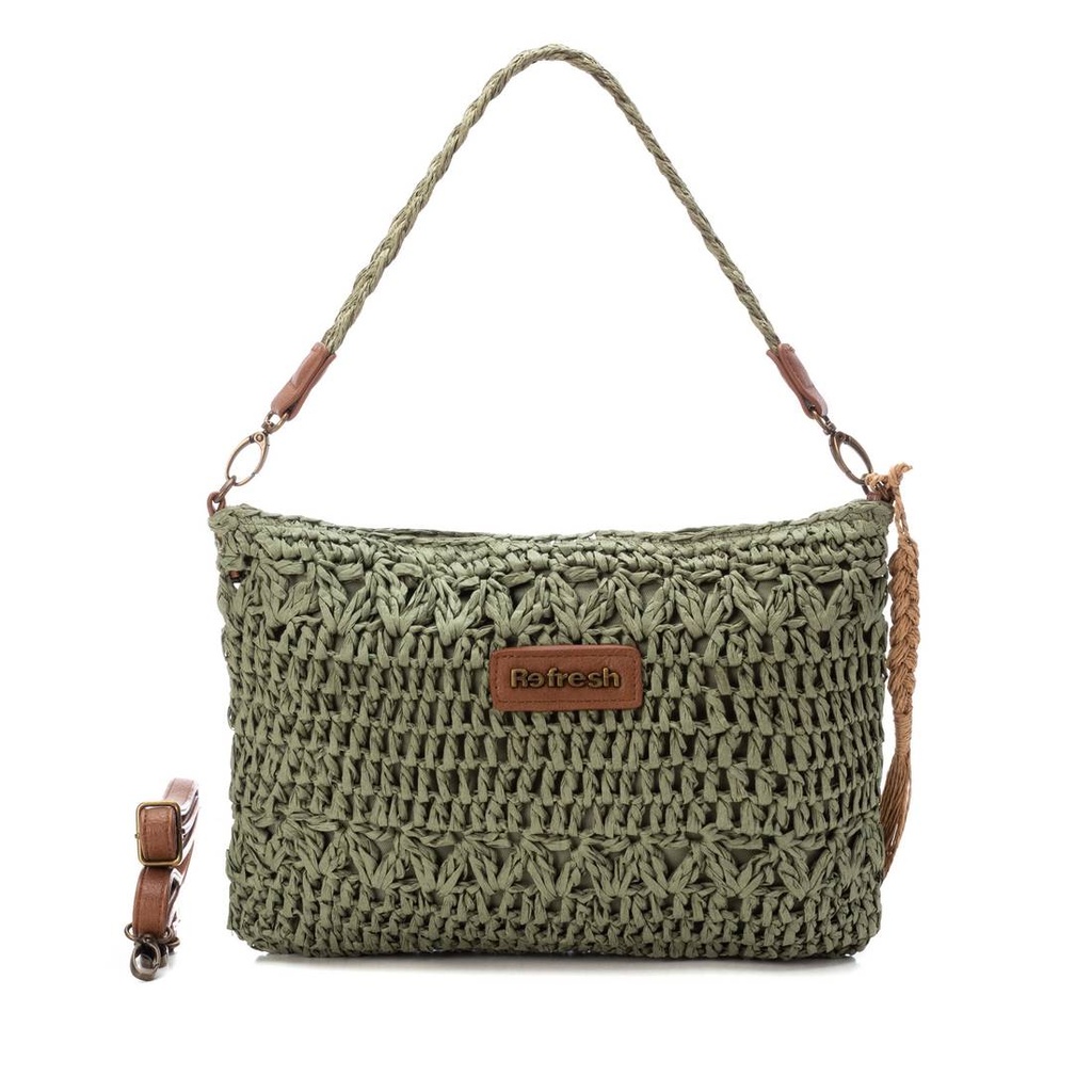 REFRESH / KAKI / BOLSO