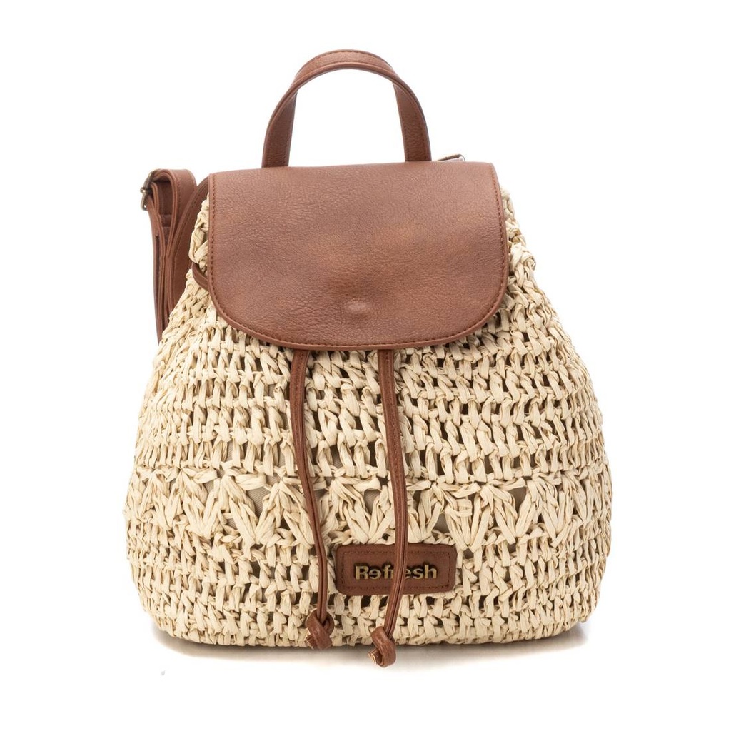 REFRESH / BEIGE / MOCHILA