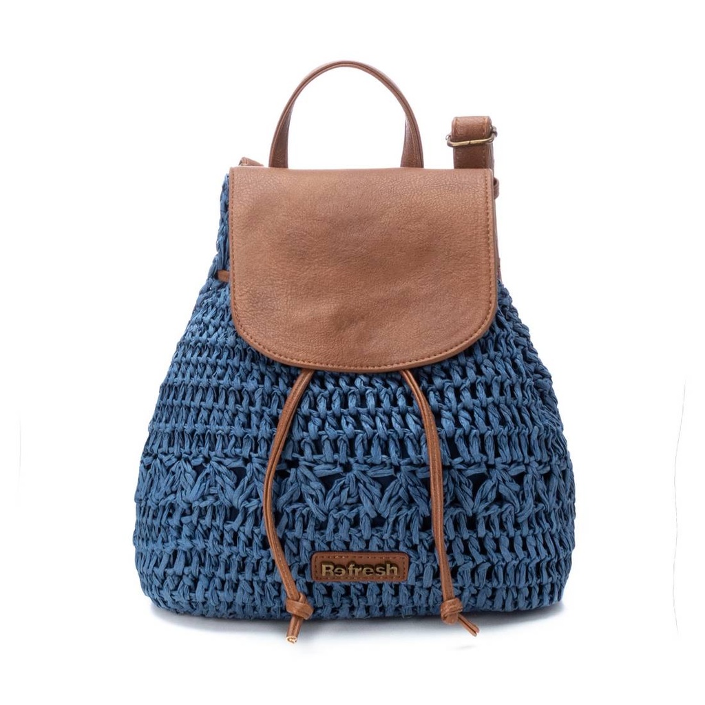 REFRESH / JEANS / MOCHILA
