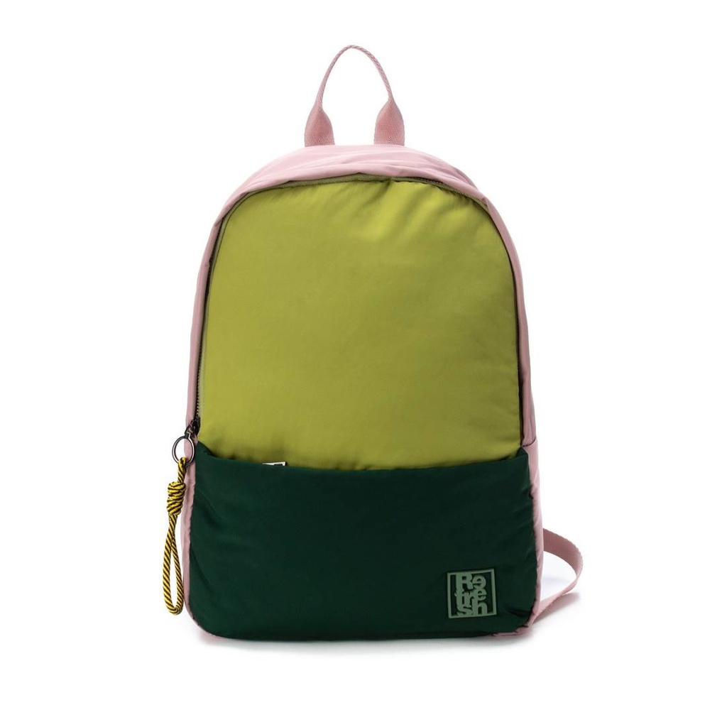 REFRESH / VERDE / MOCHILA