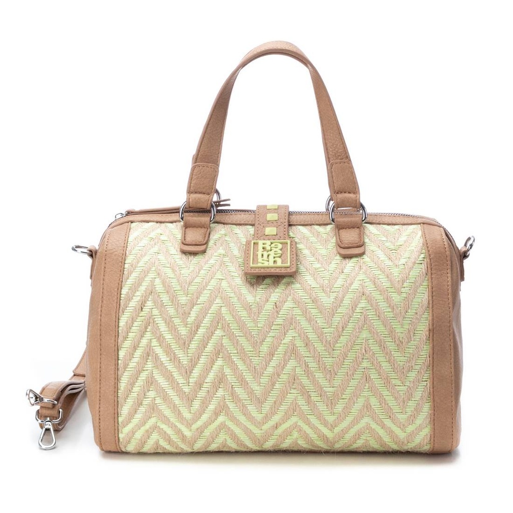 REFRESH / AMARILLO / BOLSO