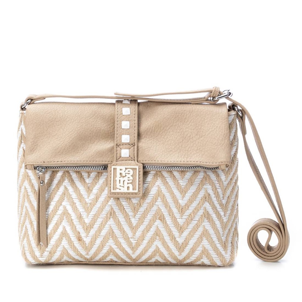 REFRESH / BLANCO / BOLSO