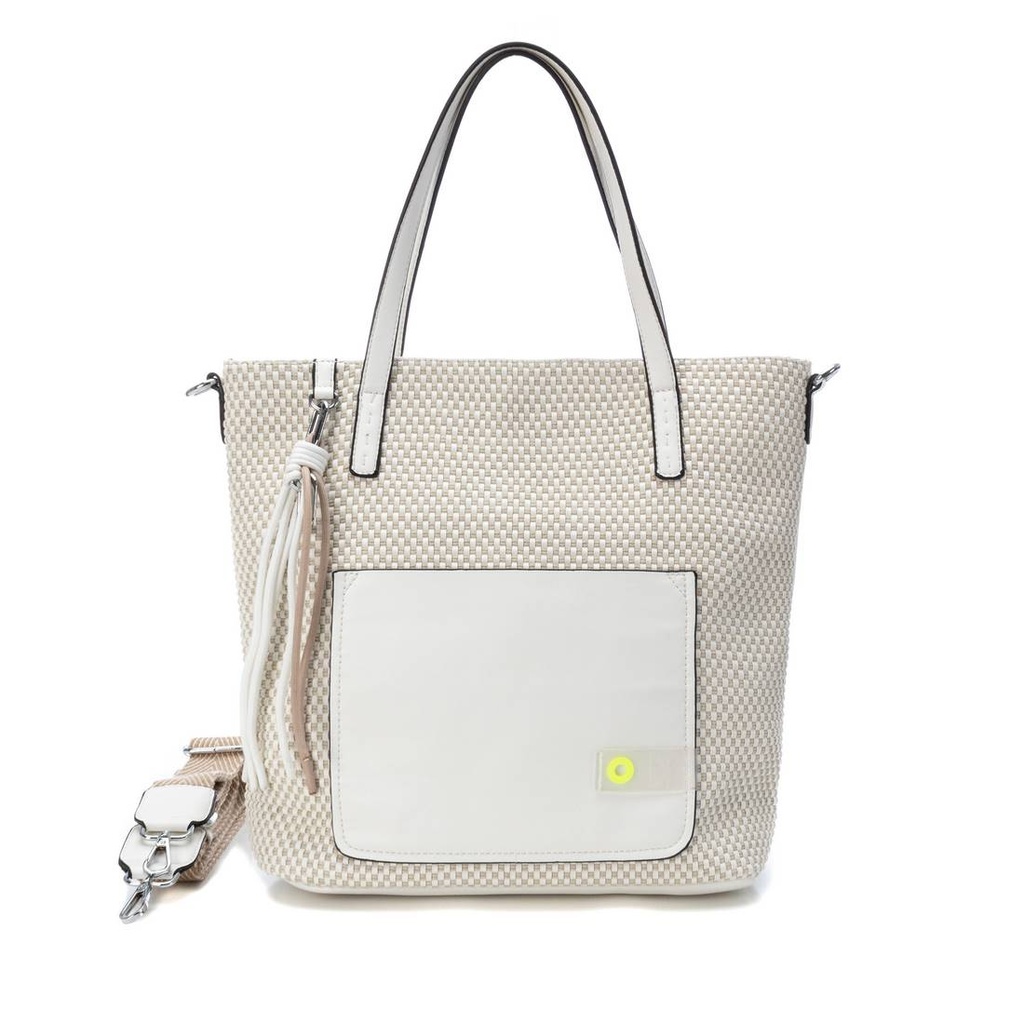 REFRESH / BLANCO / BOLSO