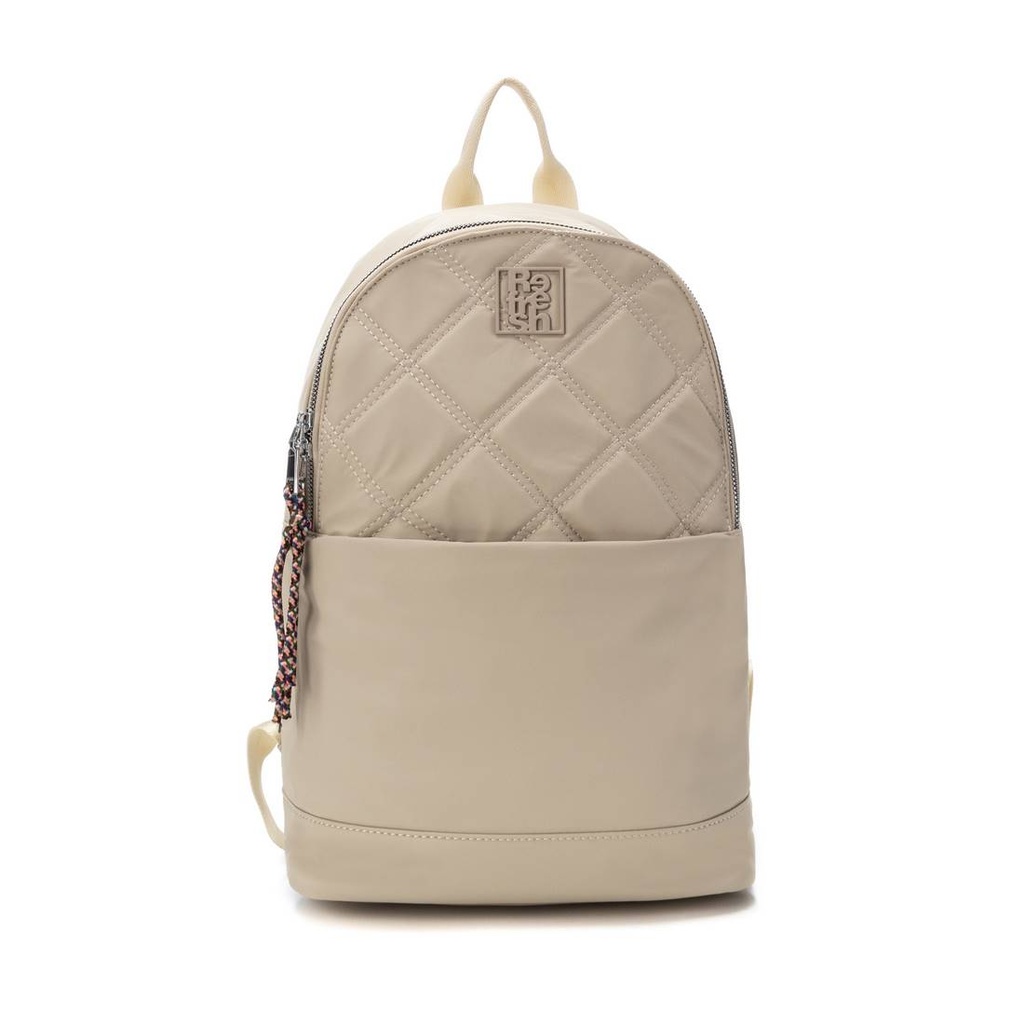 REFRESH / BEIGE / MOCHILA