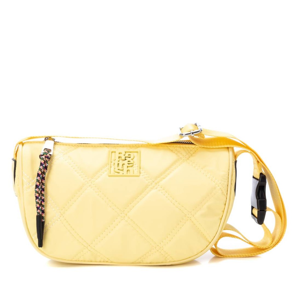REFRESH / AMARILLO / BOLSO