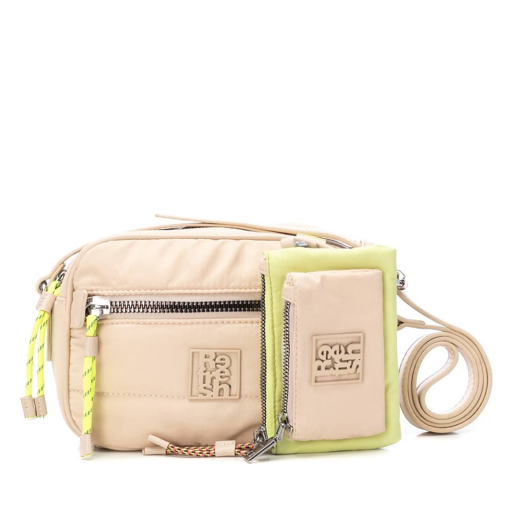 REFRESH / BEIGE / BOLSO
