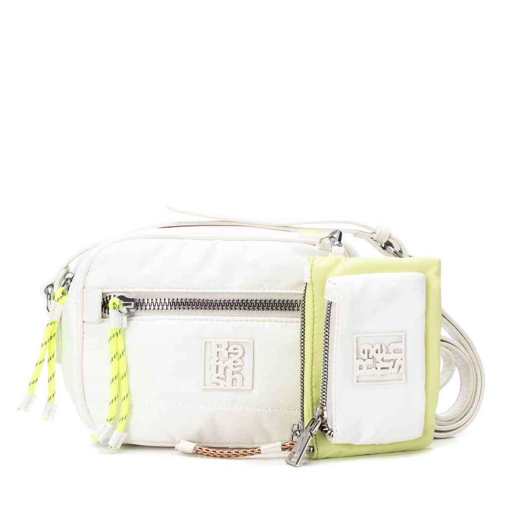 REFRESH / BLANCO / BOLSO