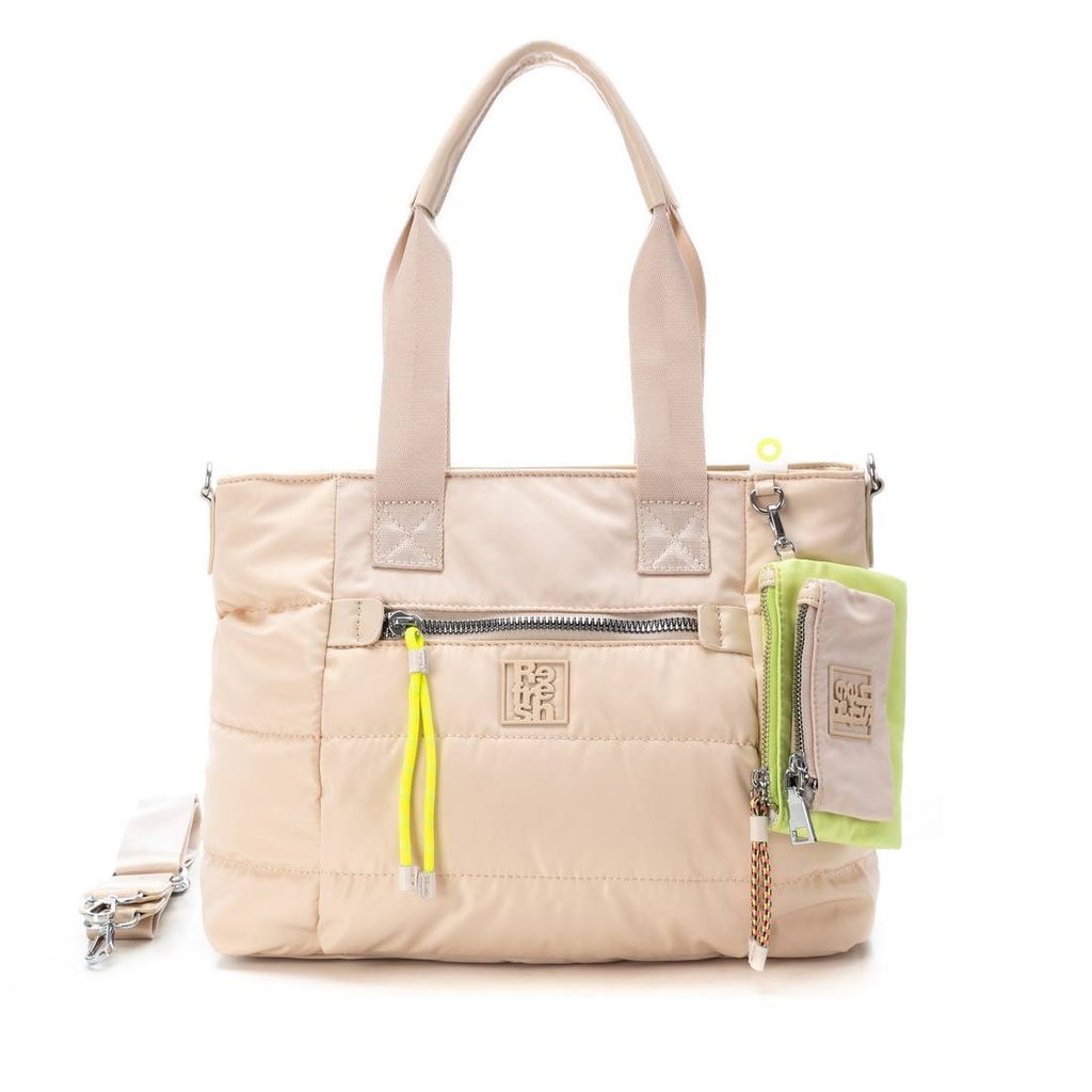 REFRESH / BEIGE / BOLSO