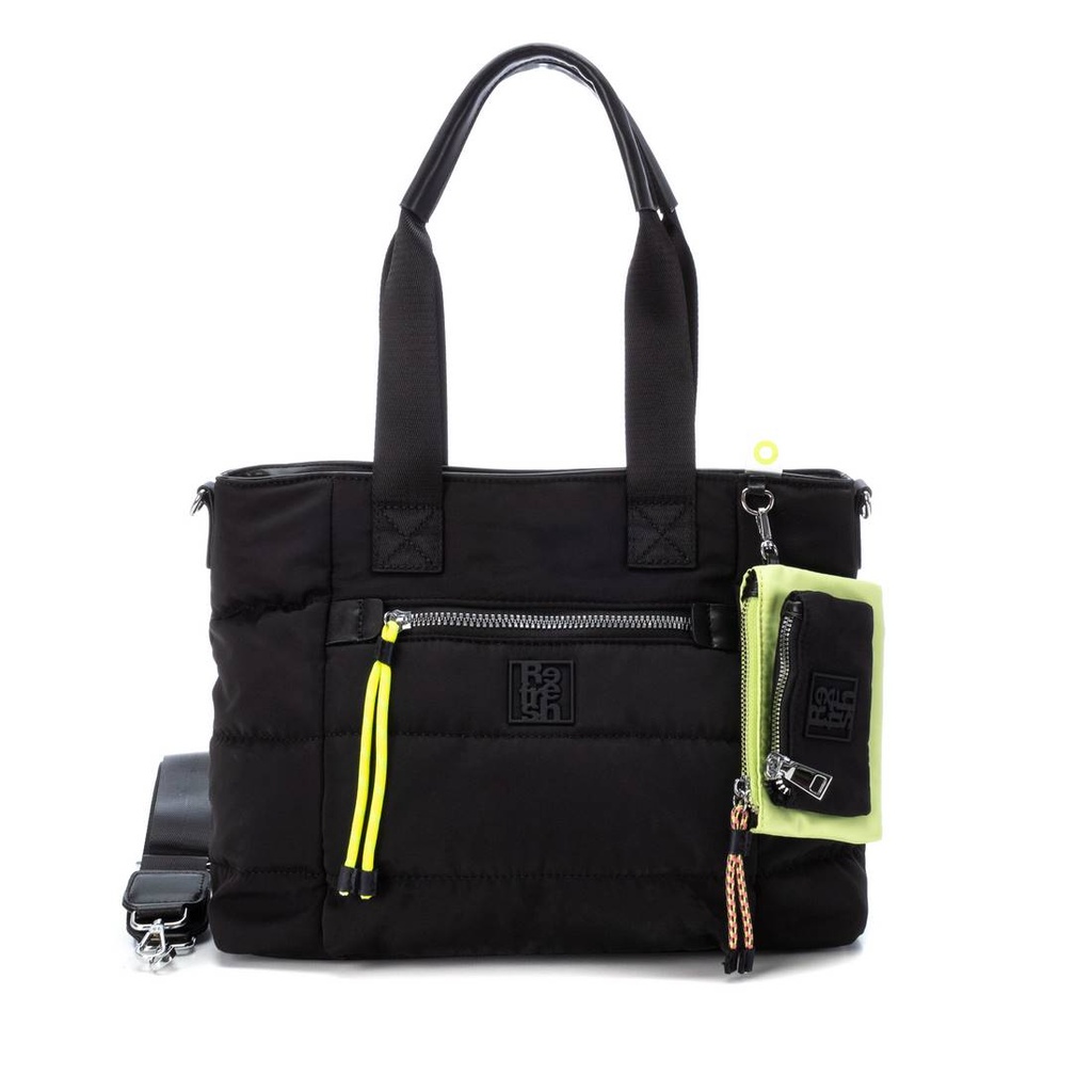 REFRESH / NEGRO / BOLSO