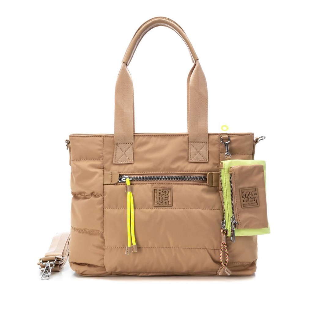 REFRESH / TAUPE / BOLSO