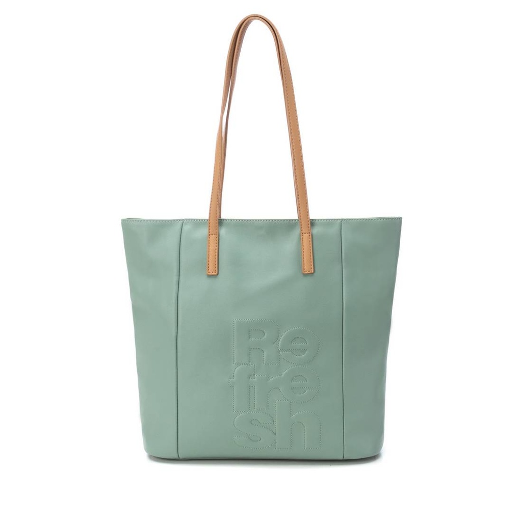 REFRESH / AQUA / BOLSO