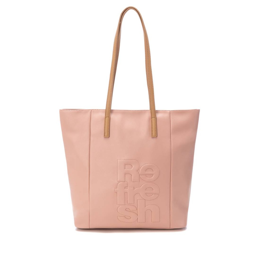REFRESH / NUDE / BOLSO