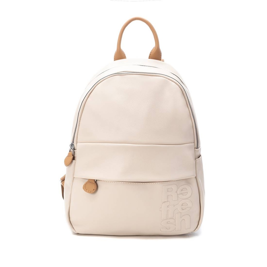 REFRESH / BEIGE / MOCHILA