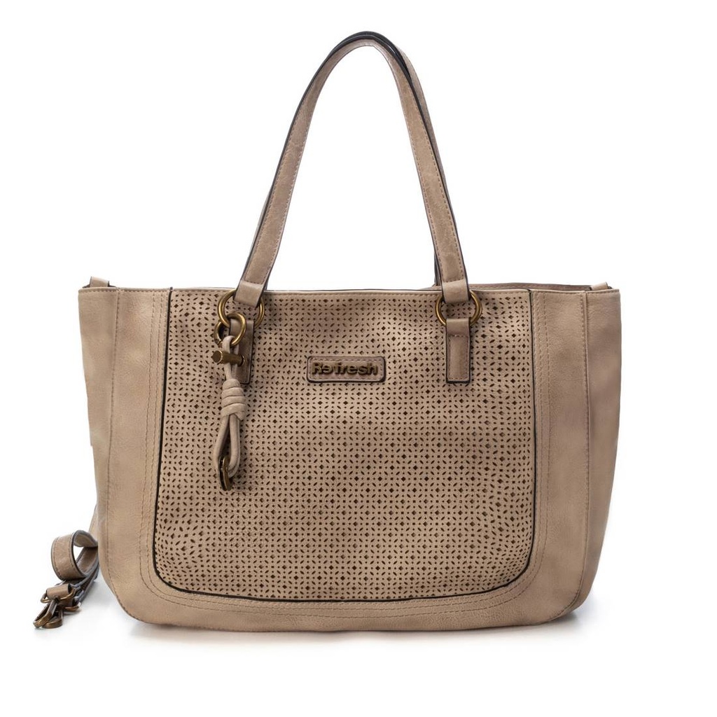 REFRESH / BEIGE / BOLSO