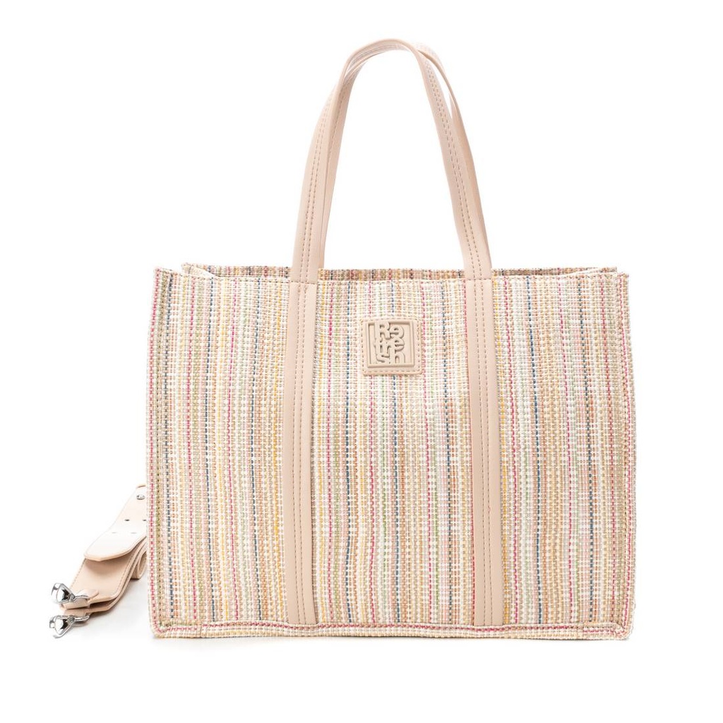 REFRESH / BEIGE / BOLSO