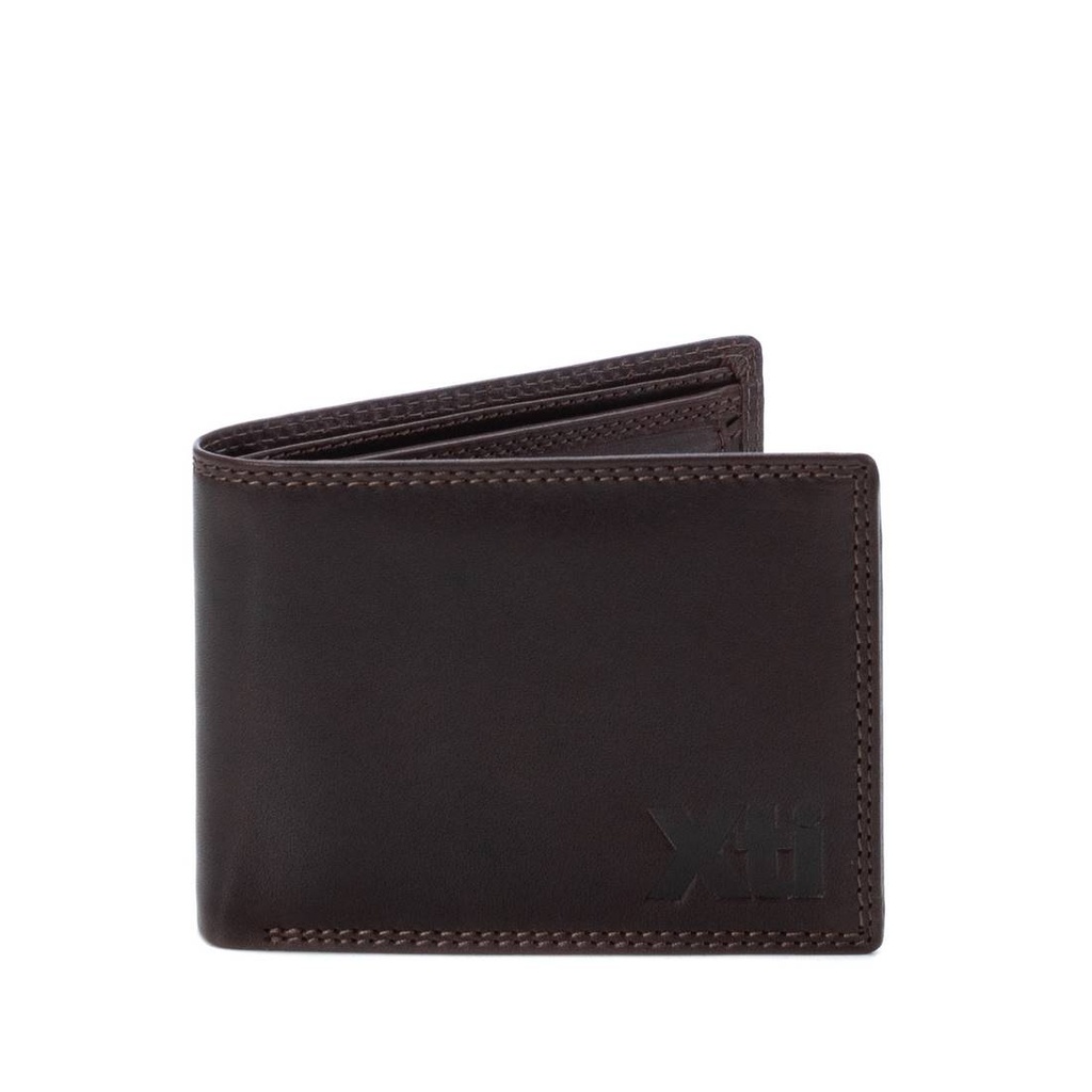 XTI / MARRON / BILLETERA