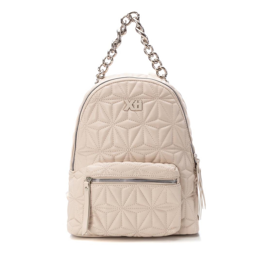 XTI / BEIGE / MOCHILA