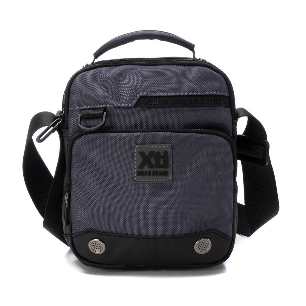 XTI / GRIS / BOLSO