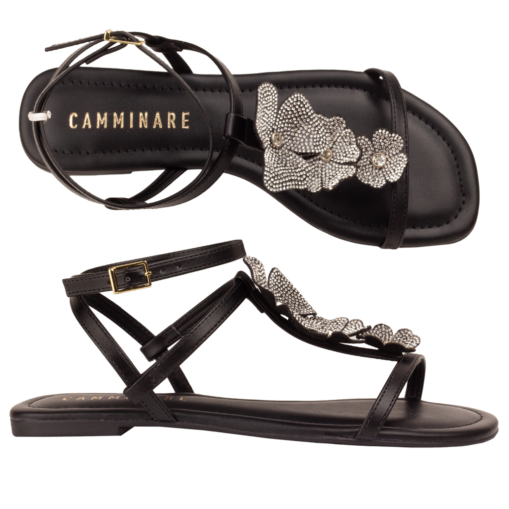 6692.19565-2 / MARYFER / TOSCANA PRETO / CAJA DE 12 PARES