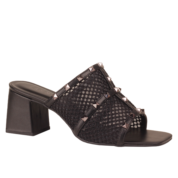 6745.19486-2 / MARYFER / TOSCANA PRETO / CAJA DE 12 PARES