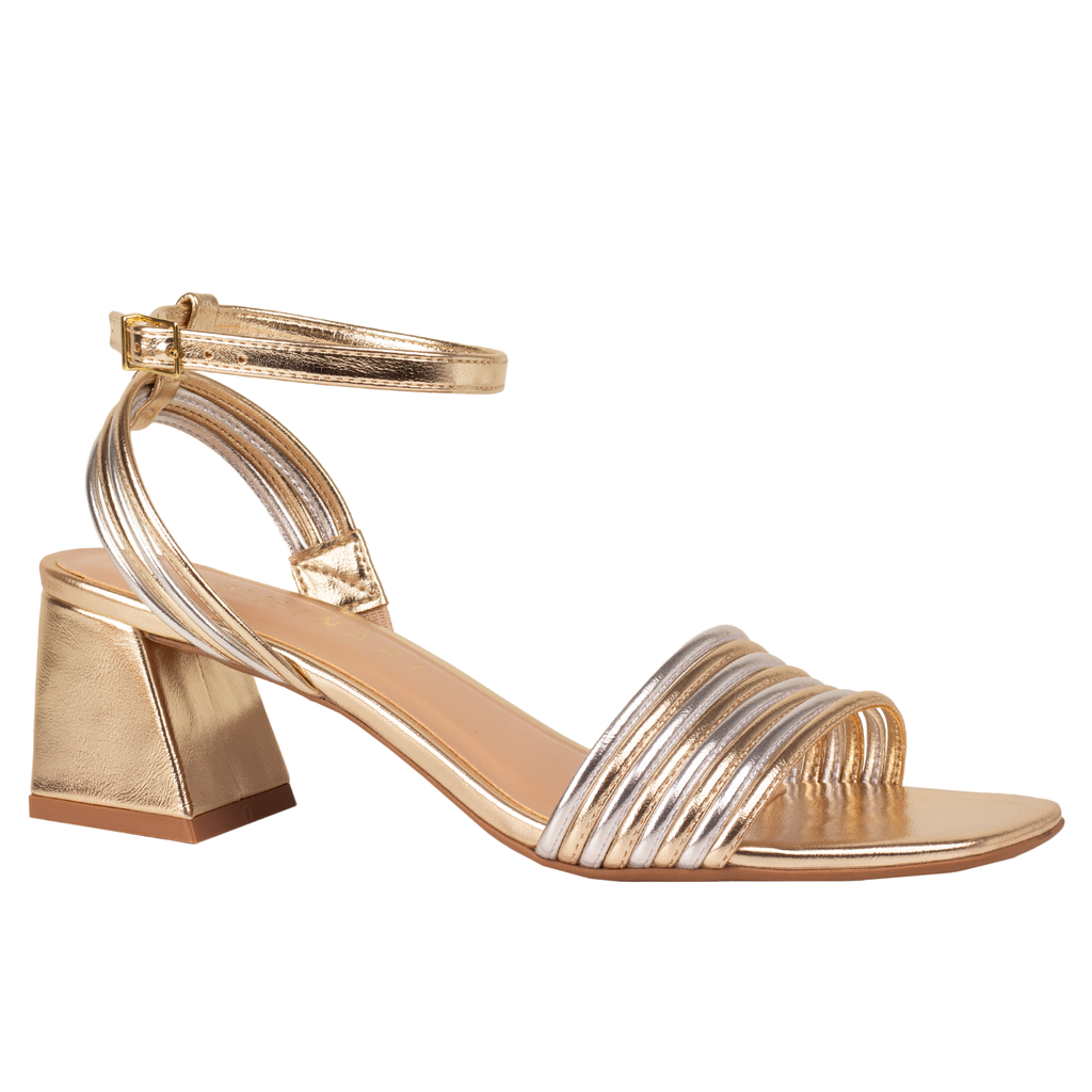 6959.19834-2 / MARYFER / IRON OURO / CAJA DE 12 PARES