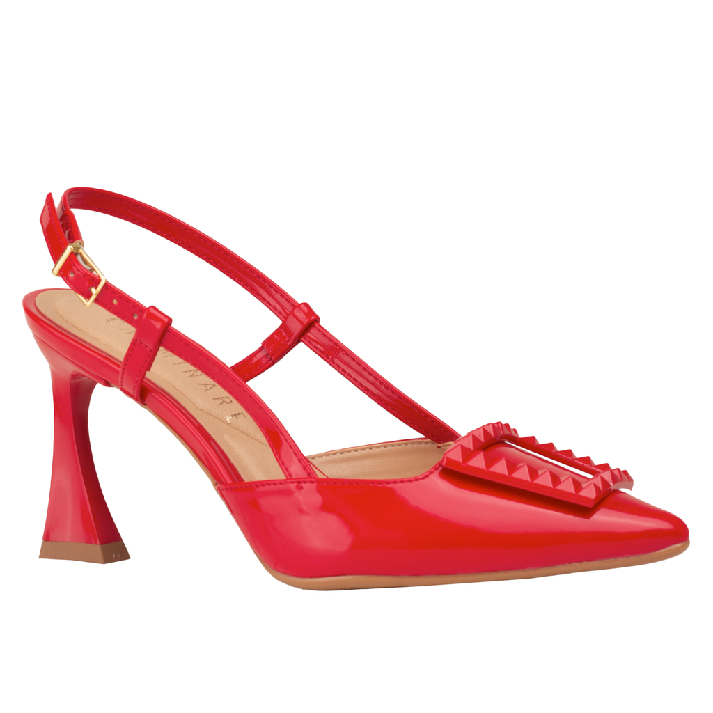MARYFER / VARNISH CORAL / 12