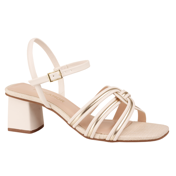 6874.19506-2 / MARYFER / TOSCANA BAUNILHA / CAJA DE 12 PARES