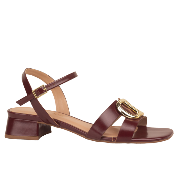 6882.19878-2 / MARYFER / INTENSE MARSALA / CAJA DE 12 PARES