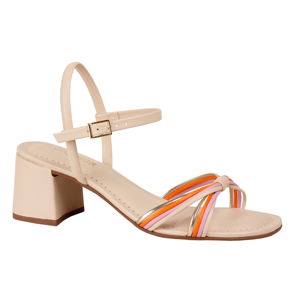 6934.19581-1 / MARYFER / TOSCANA MANTEIGA / CAJA DE 12 PARES