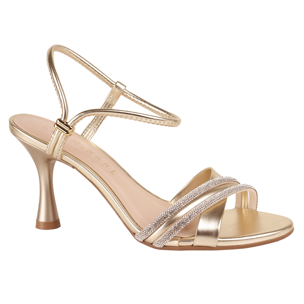 6634.19709-1 / MARYFER / METALIC OURO LIGHT / CAJA DE 12 PARES