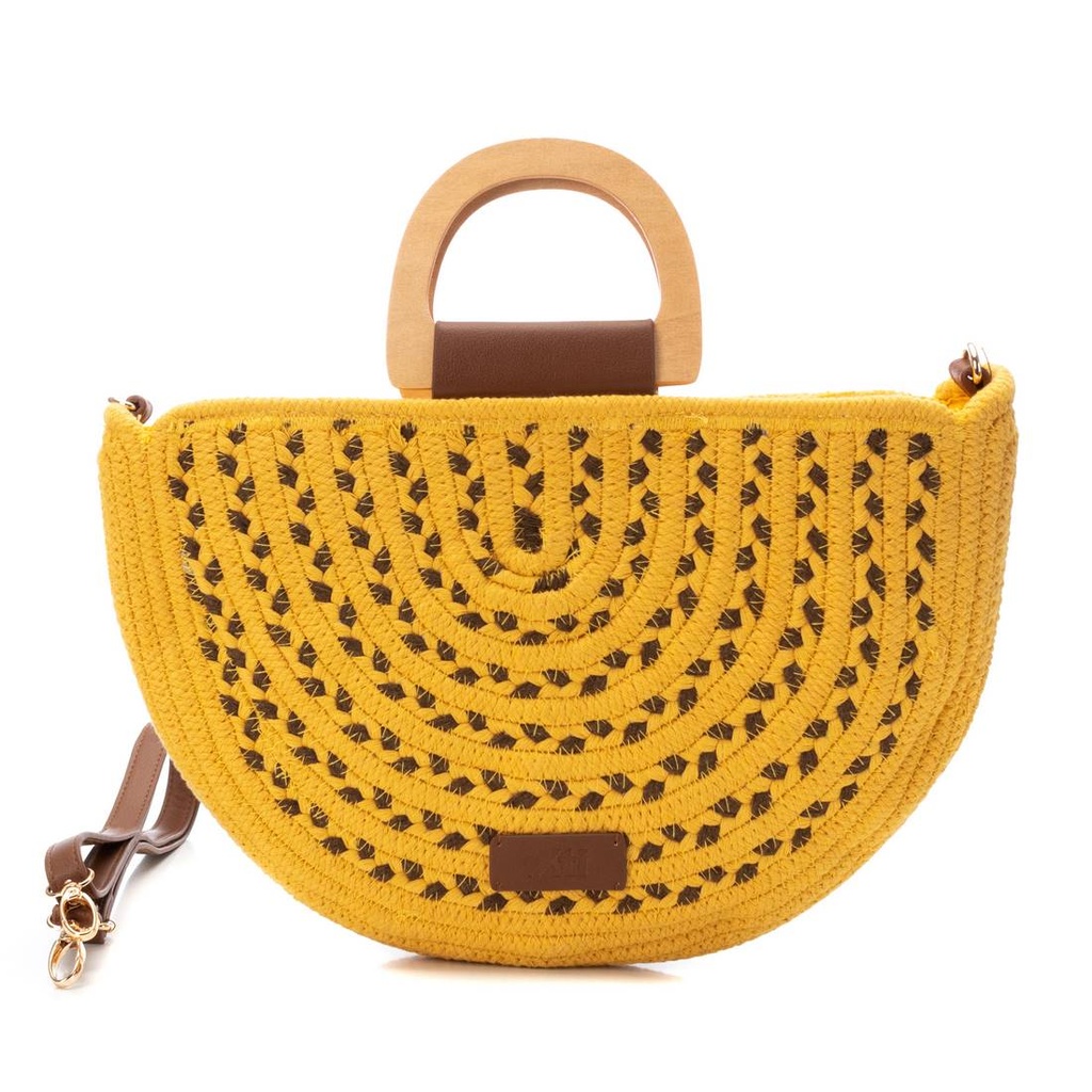 XTI / AMARILLO / BOLSO