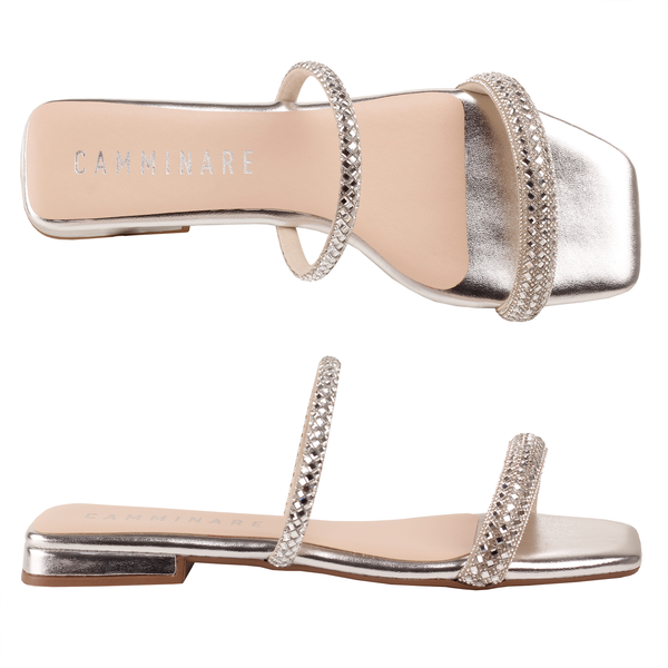 6691.19715-1 / MARYFER / SKYE CRISTAL/BEGE / CAJA DE 12 PARES