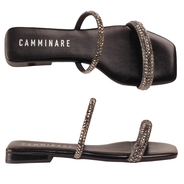 6691.19715-3 / MARYFER / SKYE ONIX/PRETO / CAJA DE 12 PARES