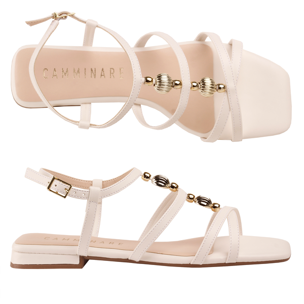 6691.19717-1 / MARYFER / TOSCANA BAUNILHA / CAJA DE 12 PARES