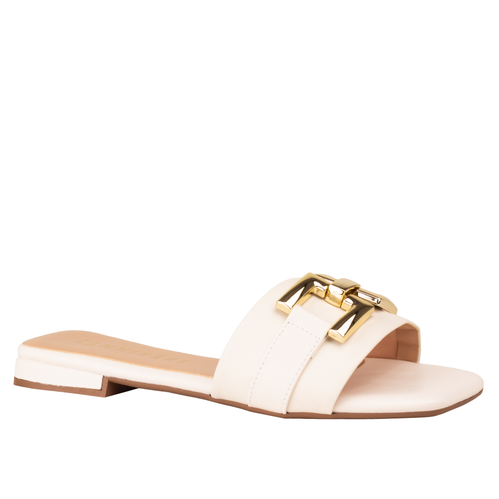 6691.19821-2 / MARYFER / TOSCANA BAUNILHA / CAJA DE 12 PARES