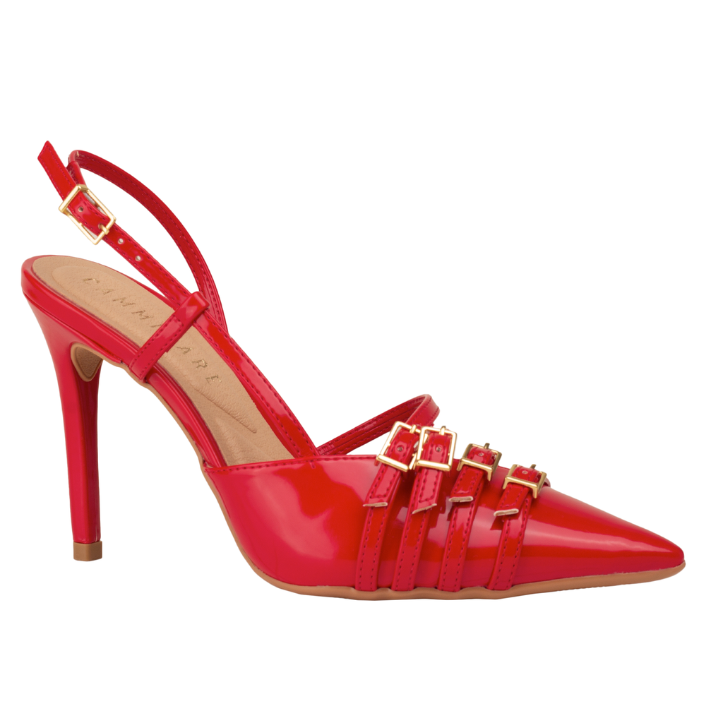 MARYFER / VARNISH CORAL / 12