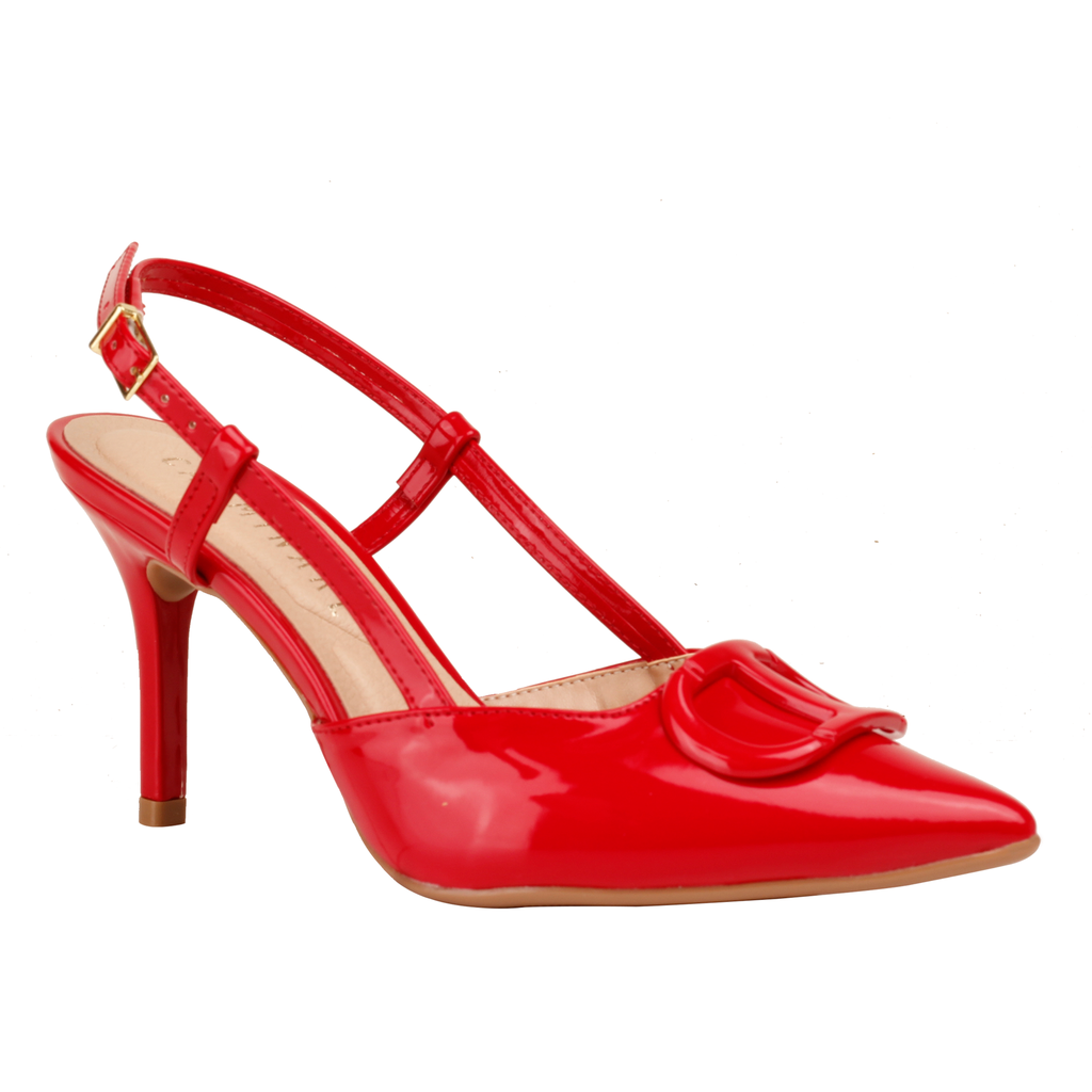 6931A.19777-3 / MARYFER / VARNISH CORAL / CAJA DE 12 PARES