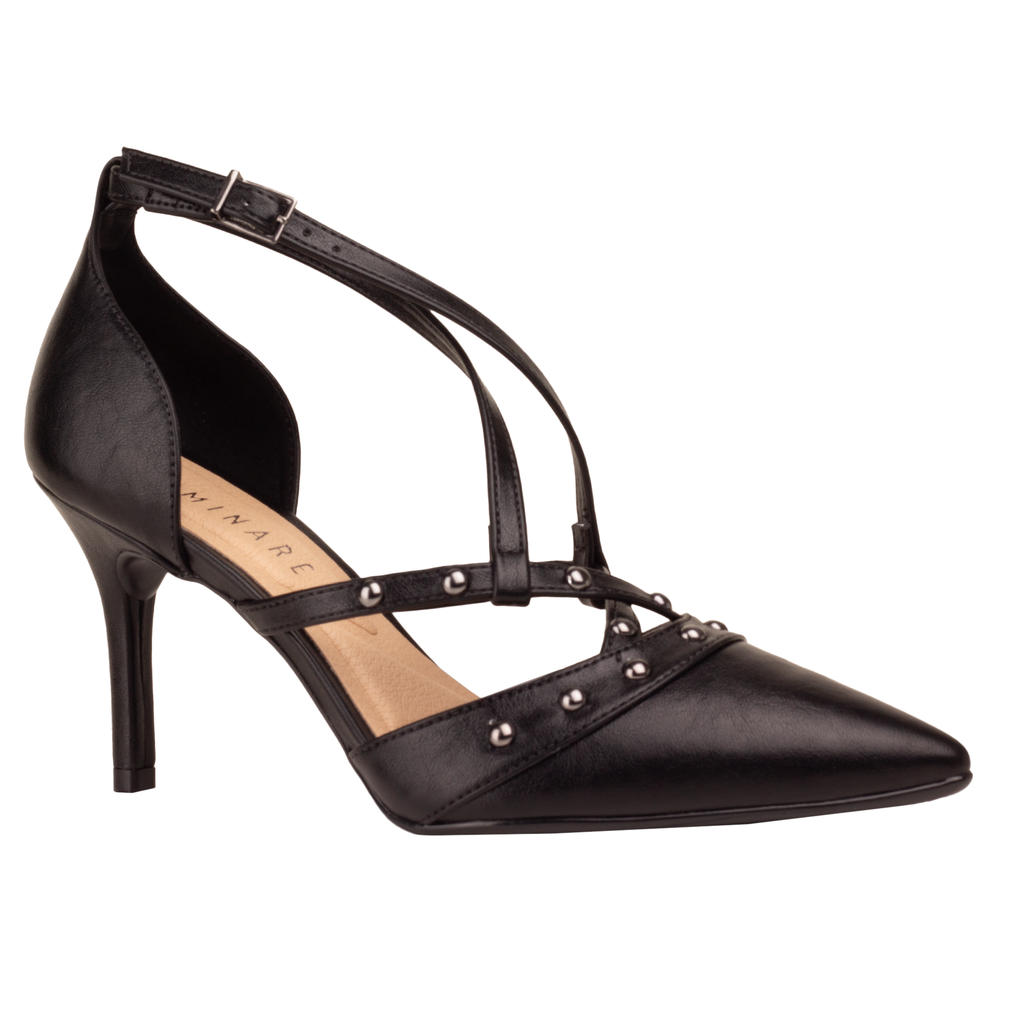 6931A.19933-3 / MARYFER / RETRO PRETO / CAJA DE 12 PARES