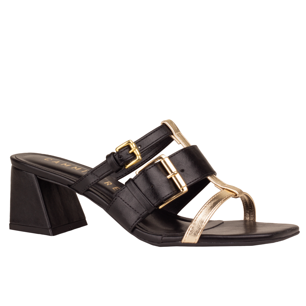 6959.19808-3 / MARYFER / IRON OURO / CAJA DE 12 PARES