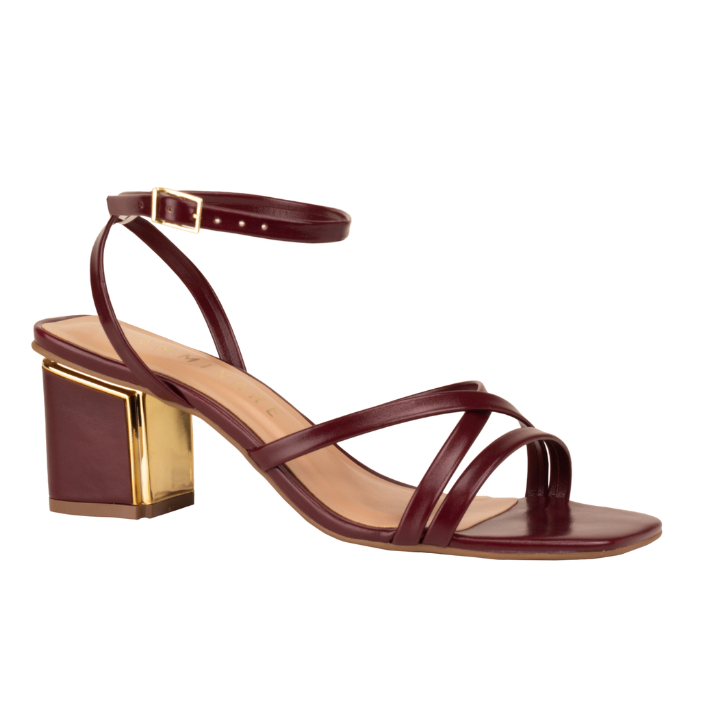 7037.19958-1 / MARYFER / INTENSE MARSALA / CAJA DE 12 PARES