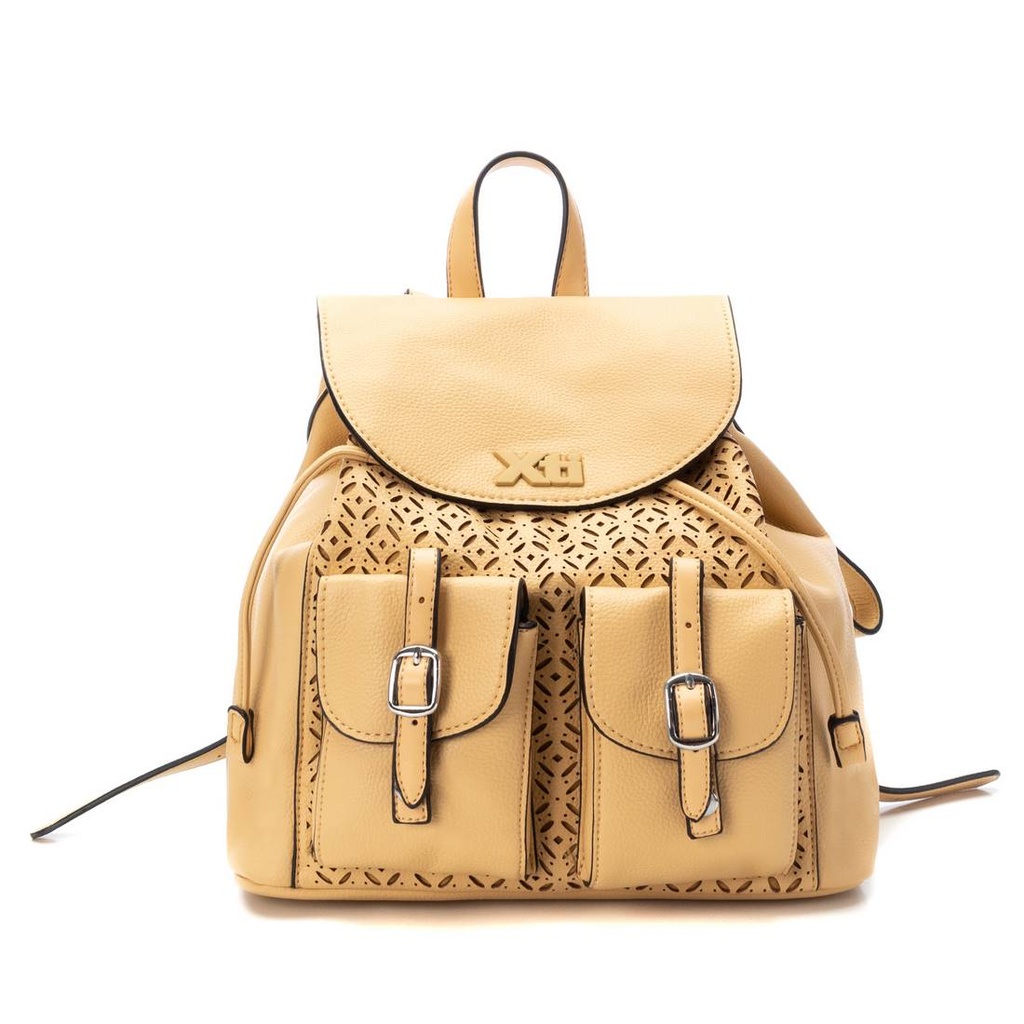 XTI / AMARILLO / MOCHILA