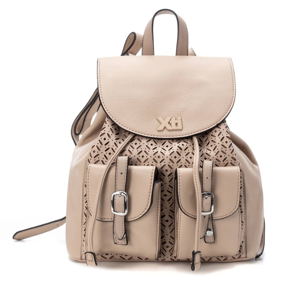XTI / BEIGE / MOCHILA